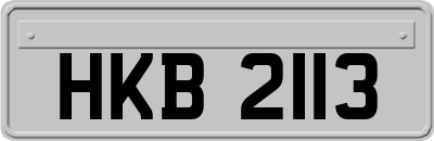 HKB2113