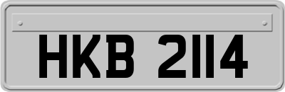 HKB2114