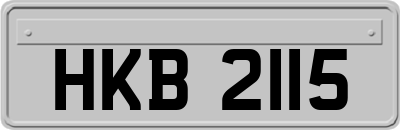 HKB2115