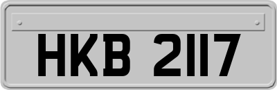 HKB2117