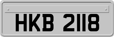 HKB2118