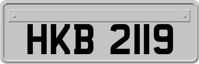 HKB2119