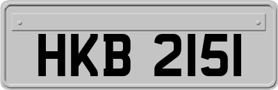 HKB2151