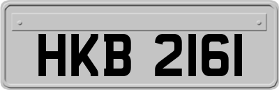 HKB2161