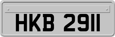 HKB2911