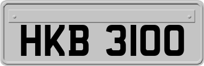 HKB3100
