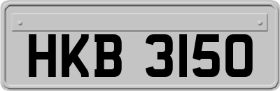 HKB3150