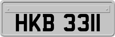 HKB3311