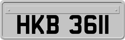 HKB3611