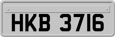 HKB3716