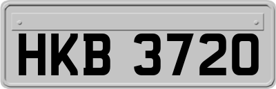 HKB3720
