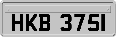 HKB3751