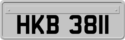 HKB3811