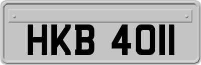 HKB4011