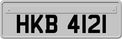 HKB4121