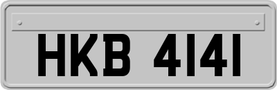 HKB4141