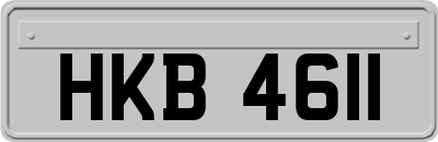 HKB4611