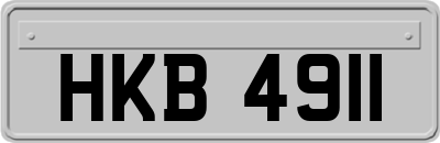 HKB4911