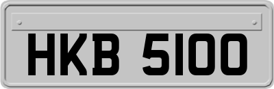 HKB5100