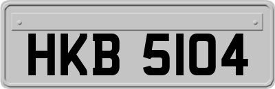 HKB5104
