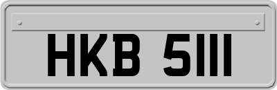 HKB5111