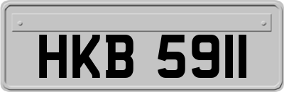 HKB5911