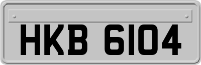 HKB6104