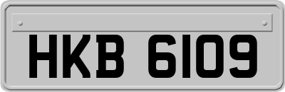 HKB6109