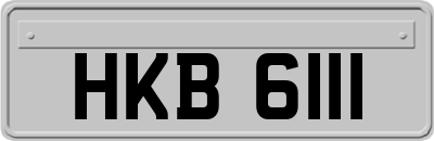 HKB6111