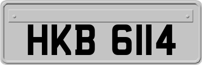 HKB6114