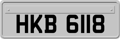 HKB6118