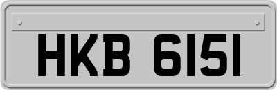 HKB6151