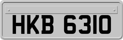 HKB6310