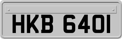HKB6401