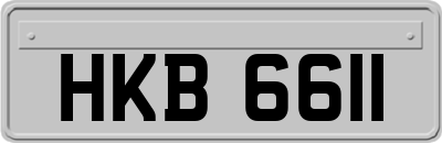 HKB6611