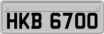 HKB6700