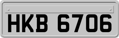 HKB6706