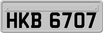 HKB6707