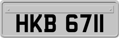 HKB6711