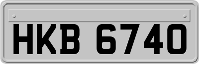 HKB6740