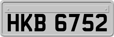 HKB6752
