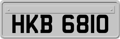 HKB6810