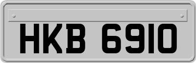 HKB6910