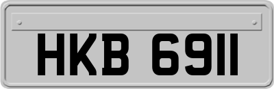 HKB6911
