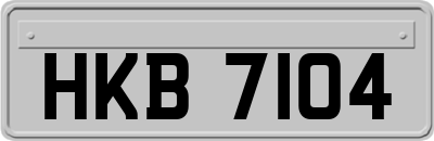HKB7104