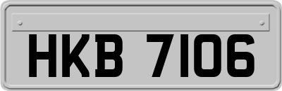 HKB7106