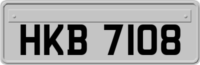 HKB7108