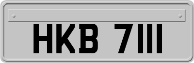 HKB7111