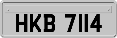 HKB7114