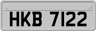 HKB7122